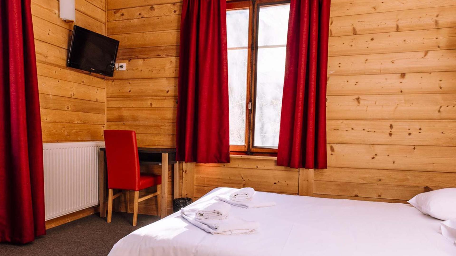 Villages Clubs Du Soleil - Морзин Экстерьер фото